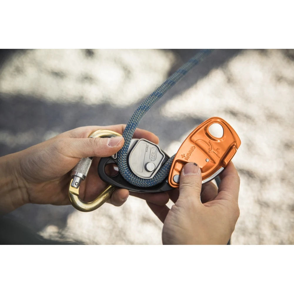 Grigri + Belay Device