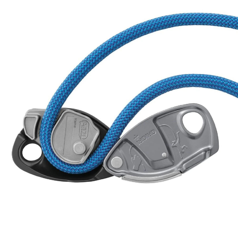 Grigri + Belay Device
