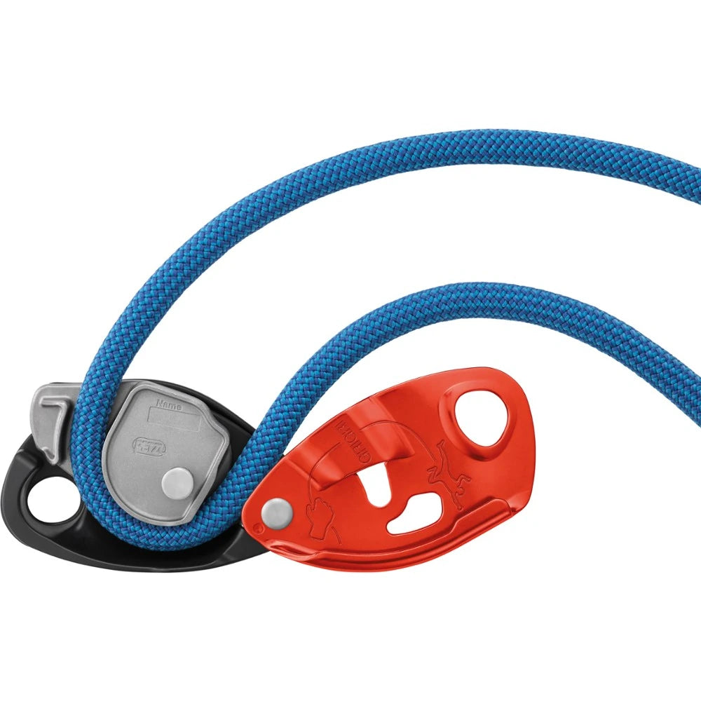 Grigri Belay Device