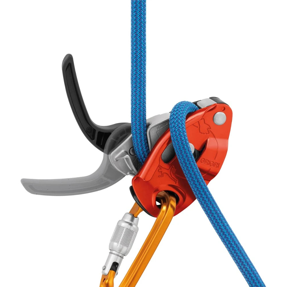Grigri Belay Device