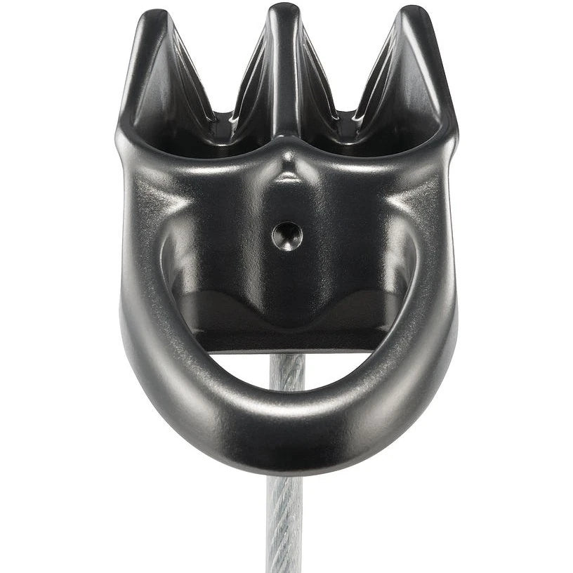 Reverso Belay Device