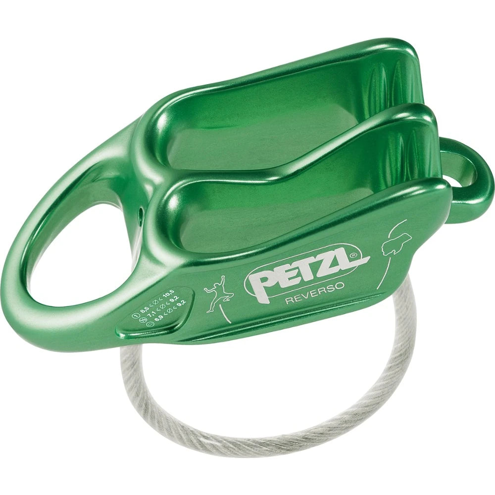 Reverso Belay Device