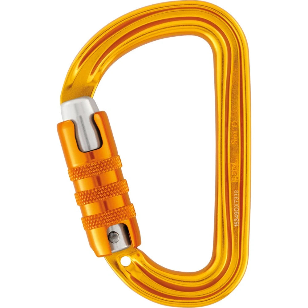 Sm'D Triact-Lock Carabiner