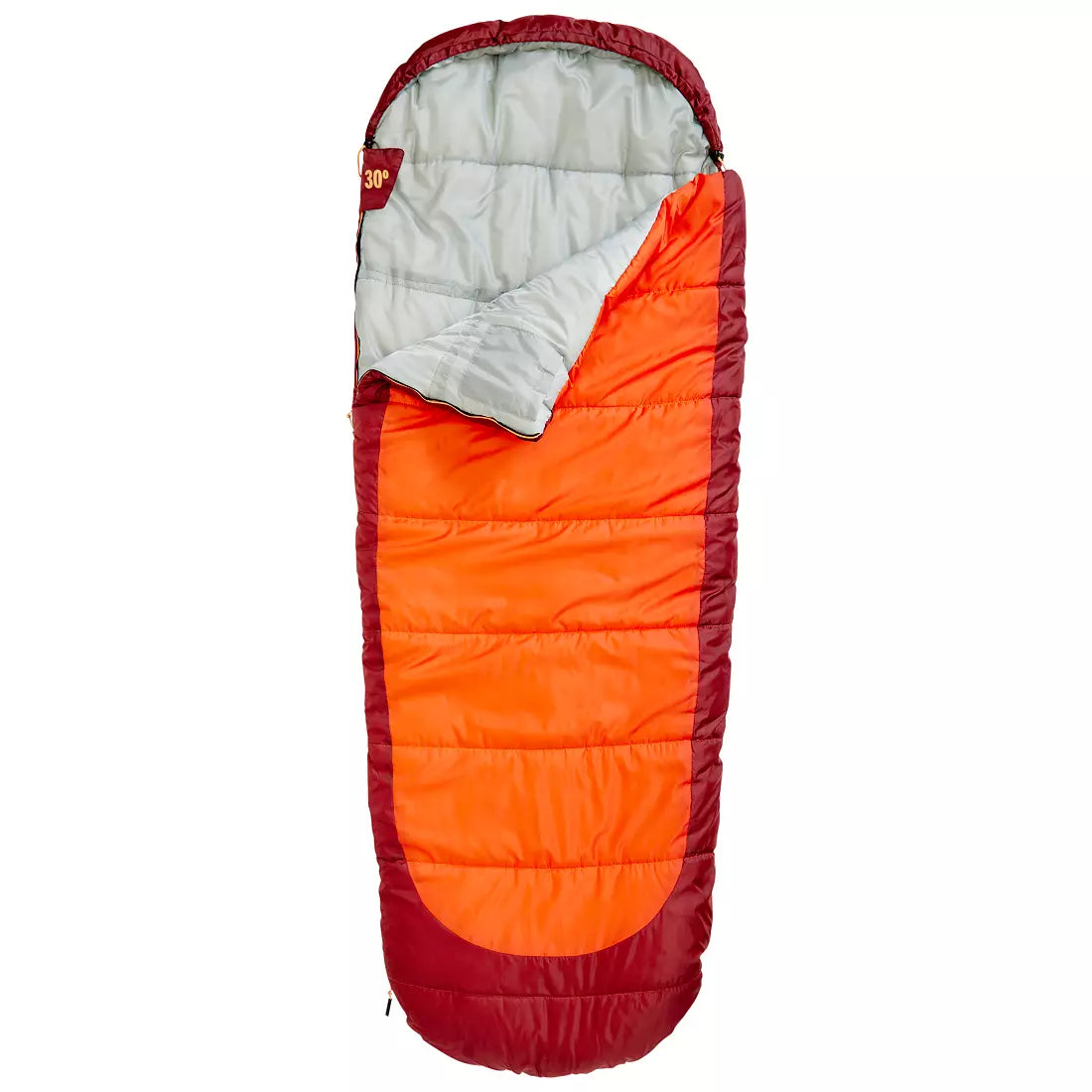 Cypress Youth Hybrid Mummy Bag 30
