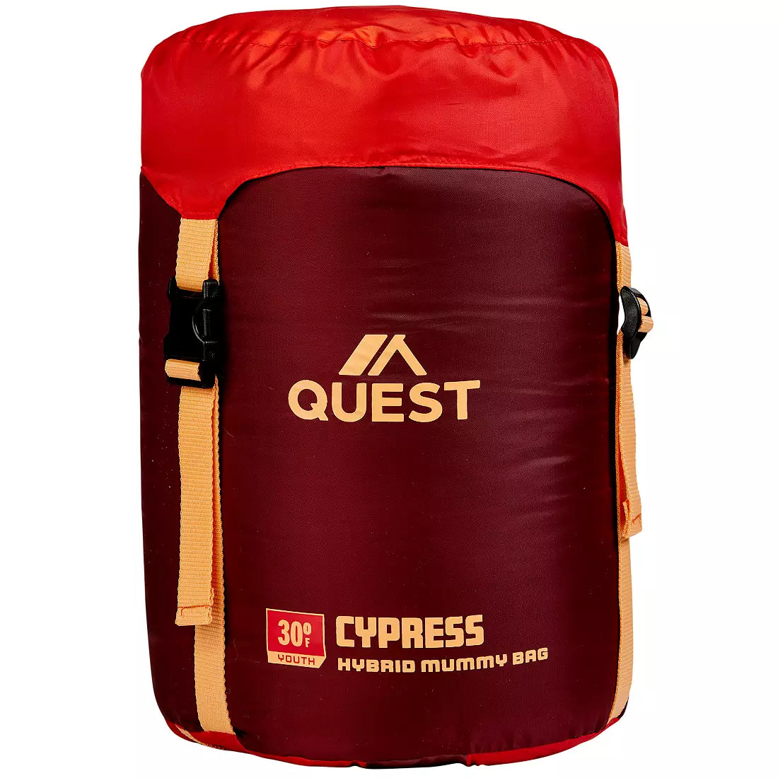 Cypress Youth Hybrid Mummy Bag 30