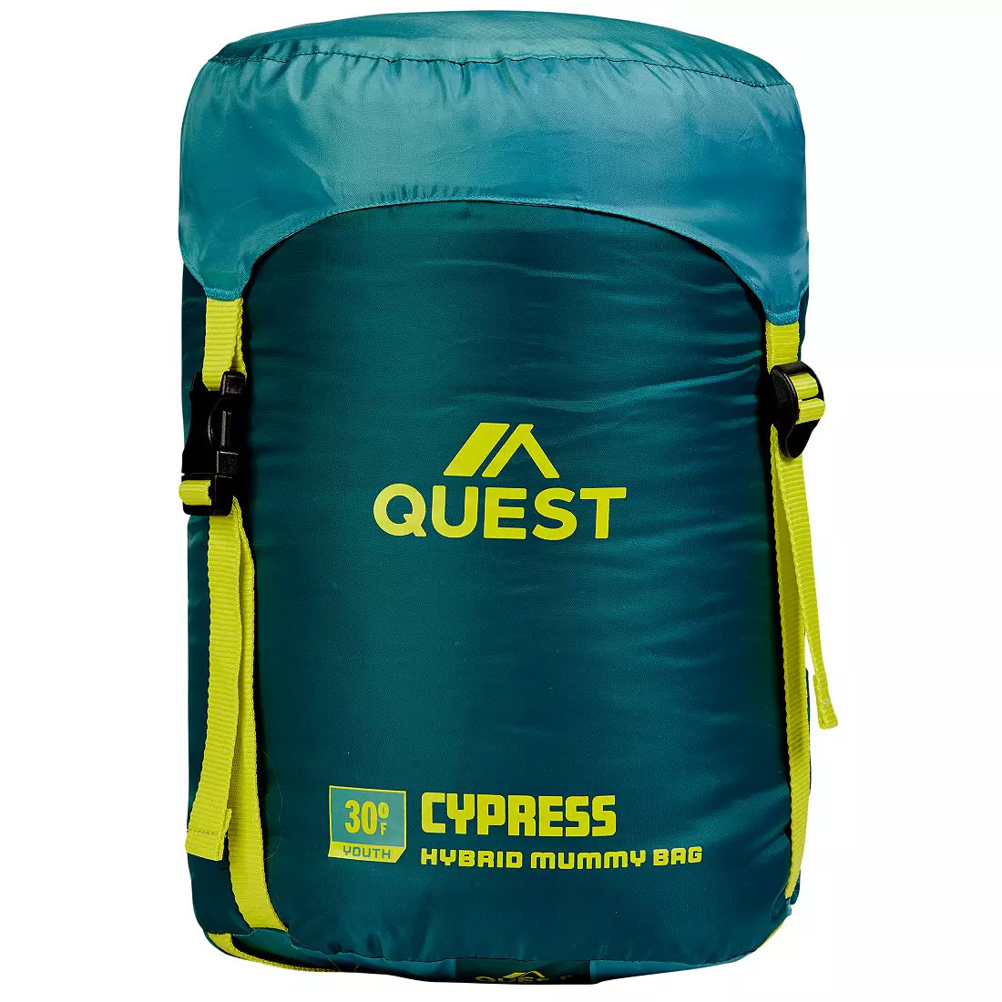 Cypress Youth Hybrid Mummy Bag 30