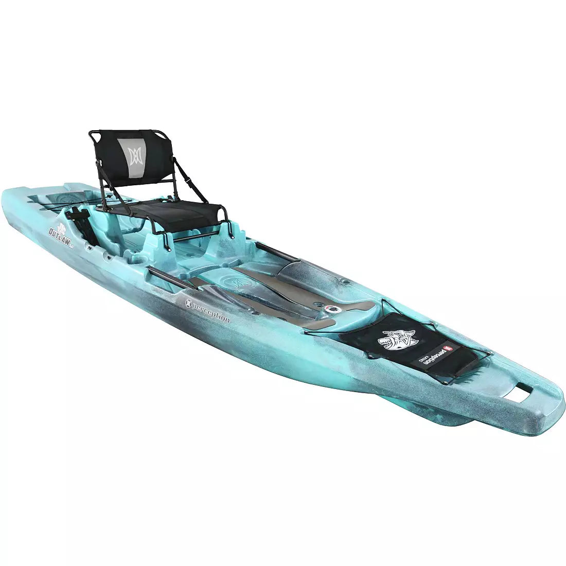 Outlaw 11.5 Angler Kayak