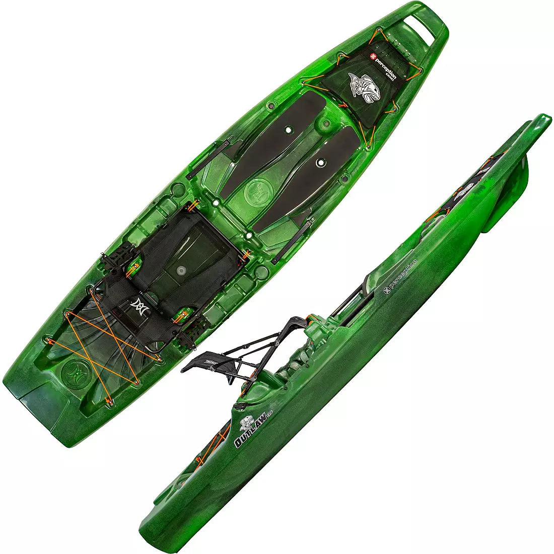 Outlaw 11.5 Angler Kayak