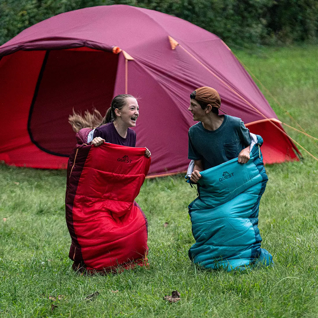 Timber Youth Rec Sleeping Bag