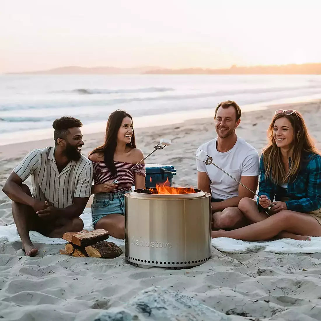Bonfire 2.0 Fire Pit