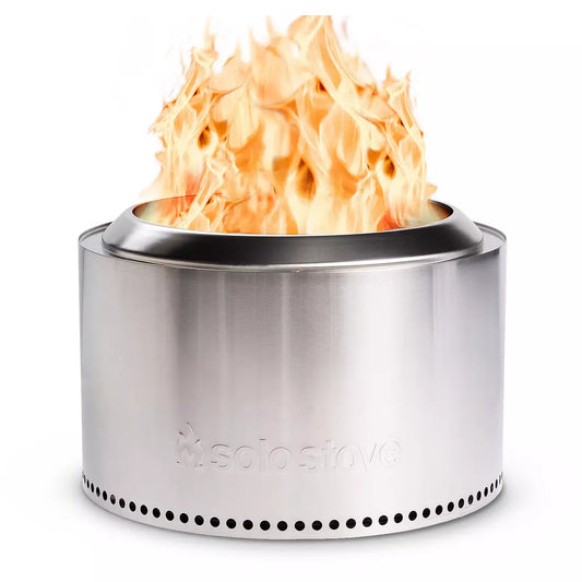 Yukon 2.0 Fire Pit