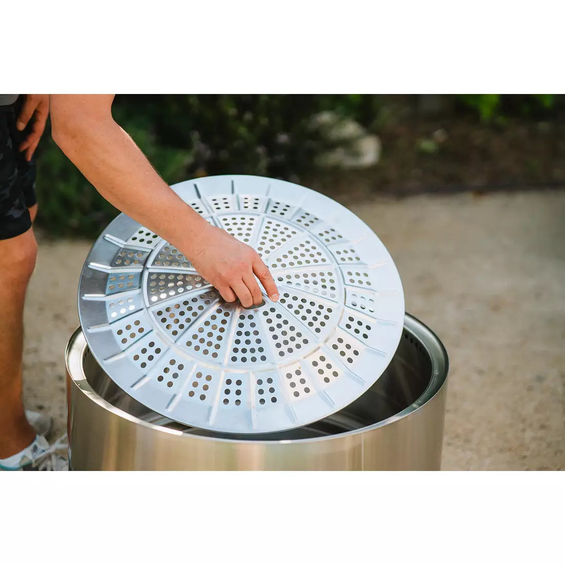 Yukon 2.0 Fire Pit
