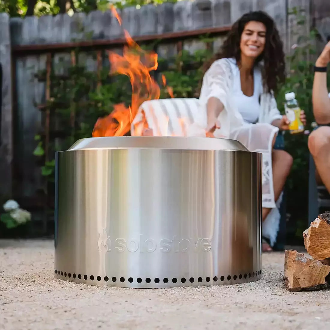 Yukon 2.0 Fire Pit