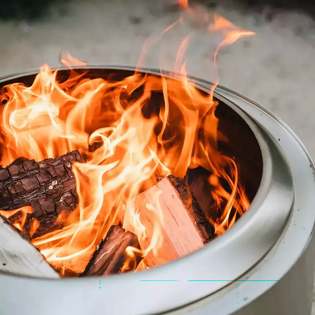 Yukon 2.0 Fire Pit