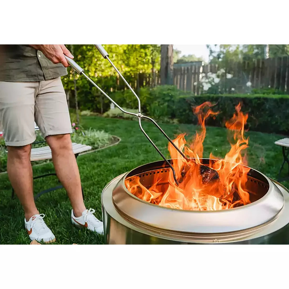 Yukon 2.0 Fire Pit