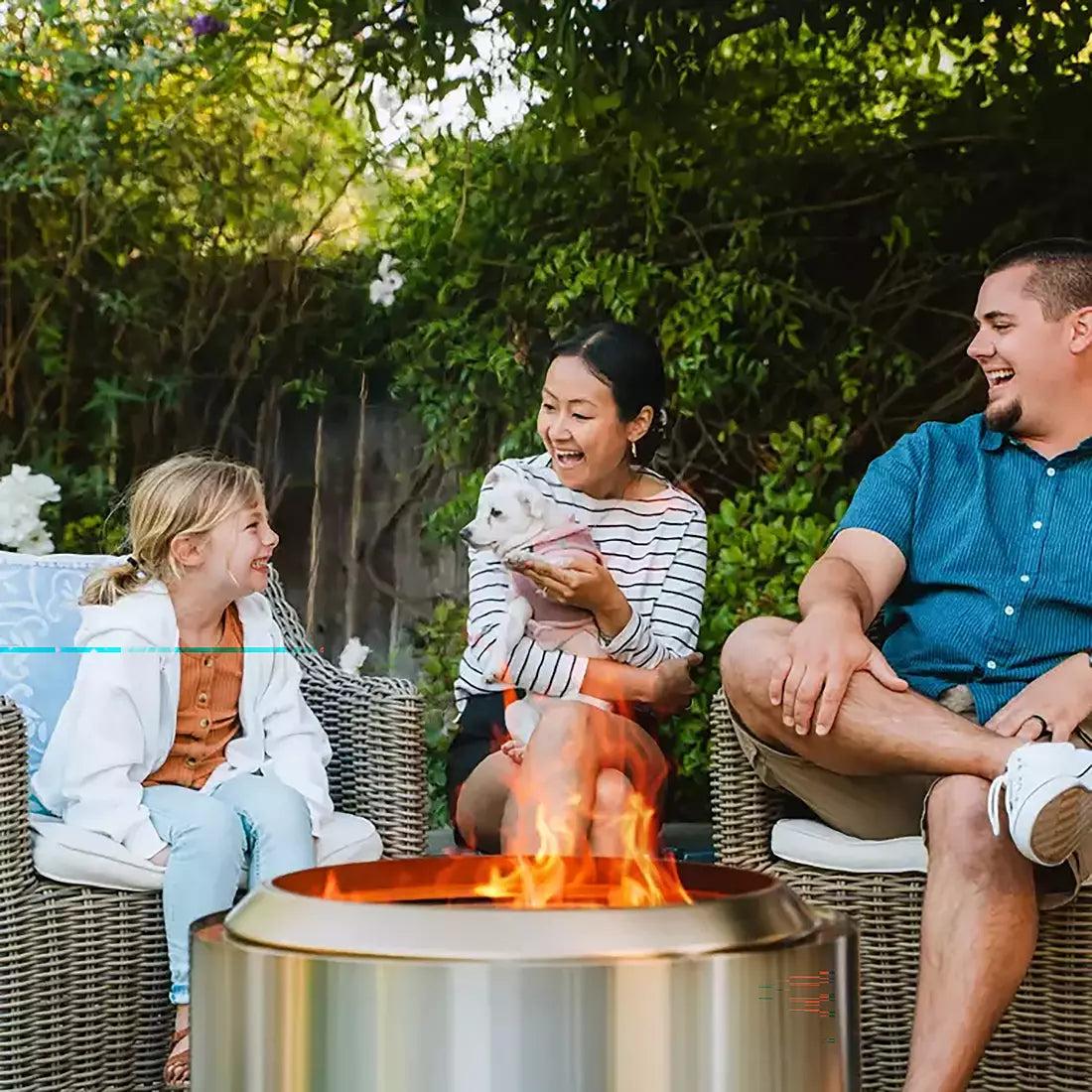 Yukon 2.0 Fire Pit