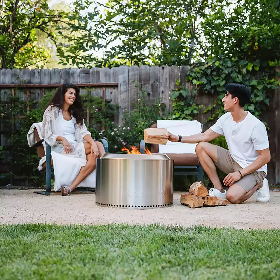 Yukon 2.0 Fire Pit