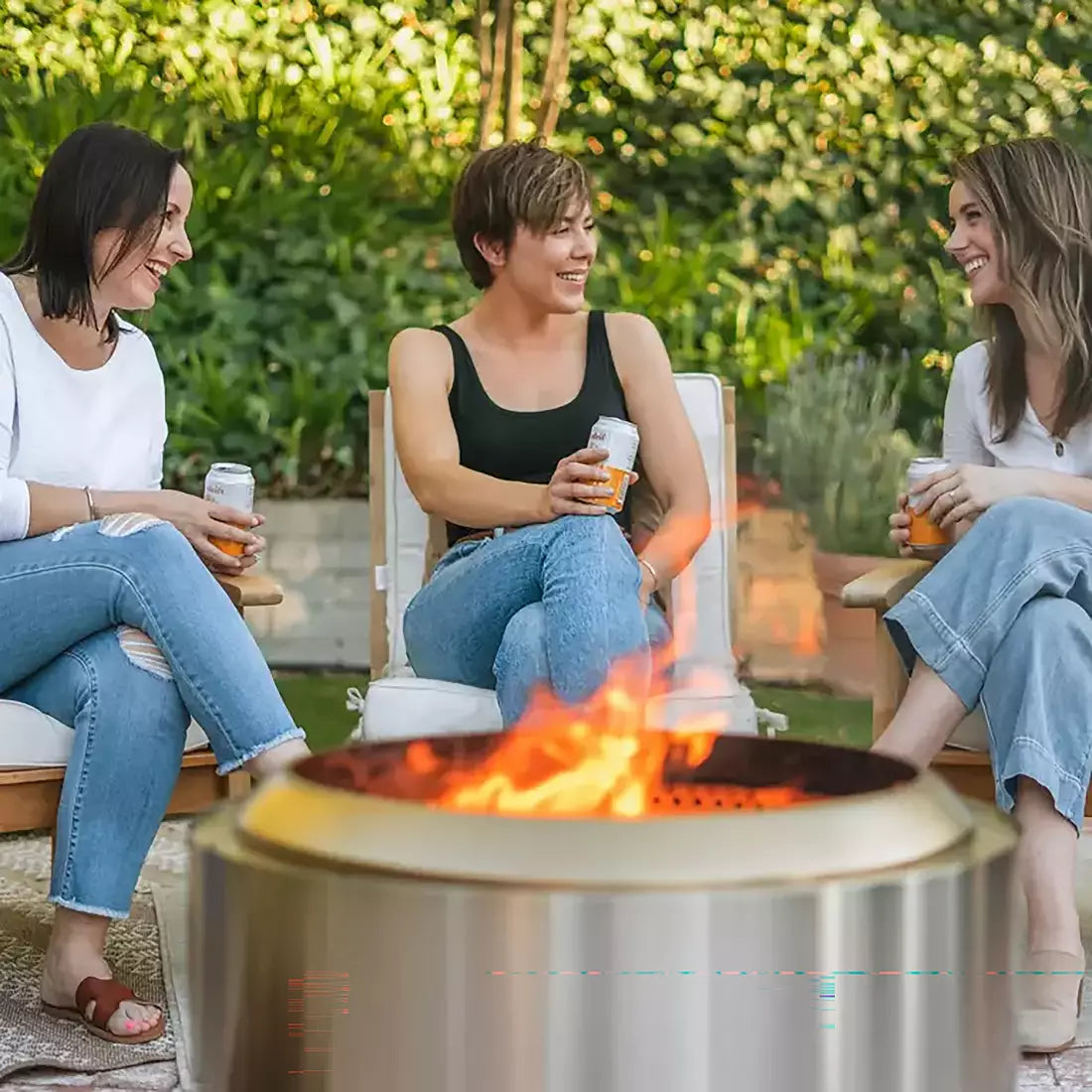 Yukon 2.0 Fire Pit