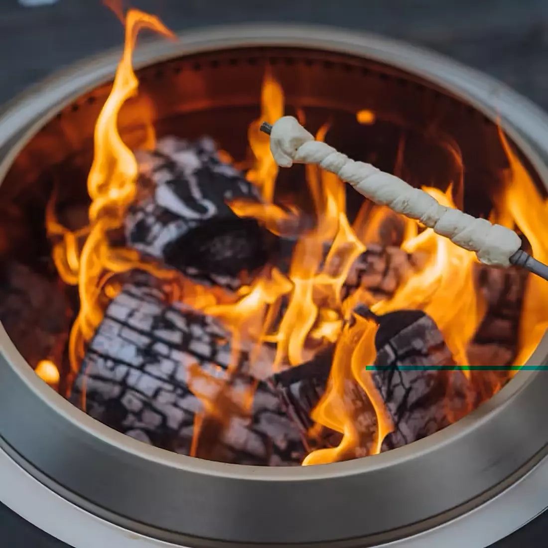 Yukon 2.0 Fire Pit