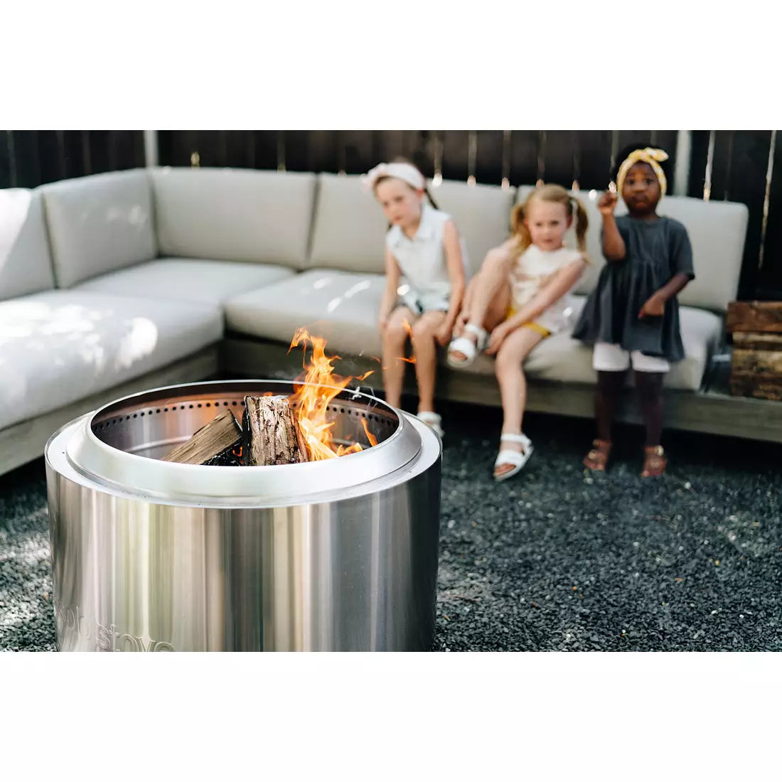 Yukon 2.0 Fire Pit