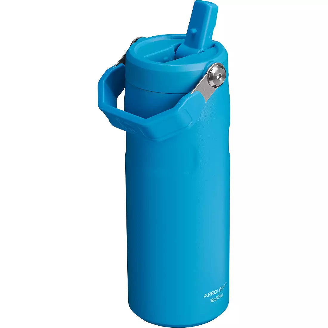 16 Oz. Iceflow Bottle With Flip Straw Lid