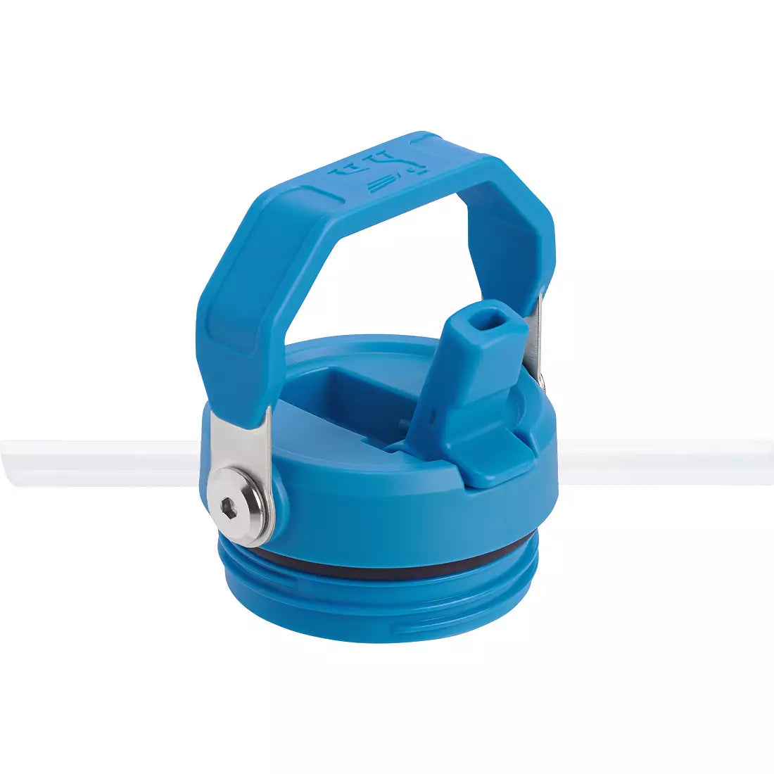 16 Oz. Iceflow Bottle With Flip Straw Lid