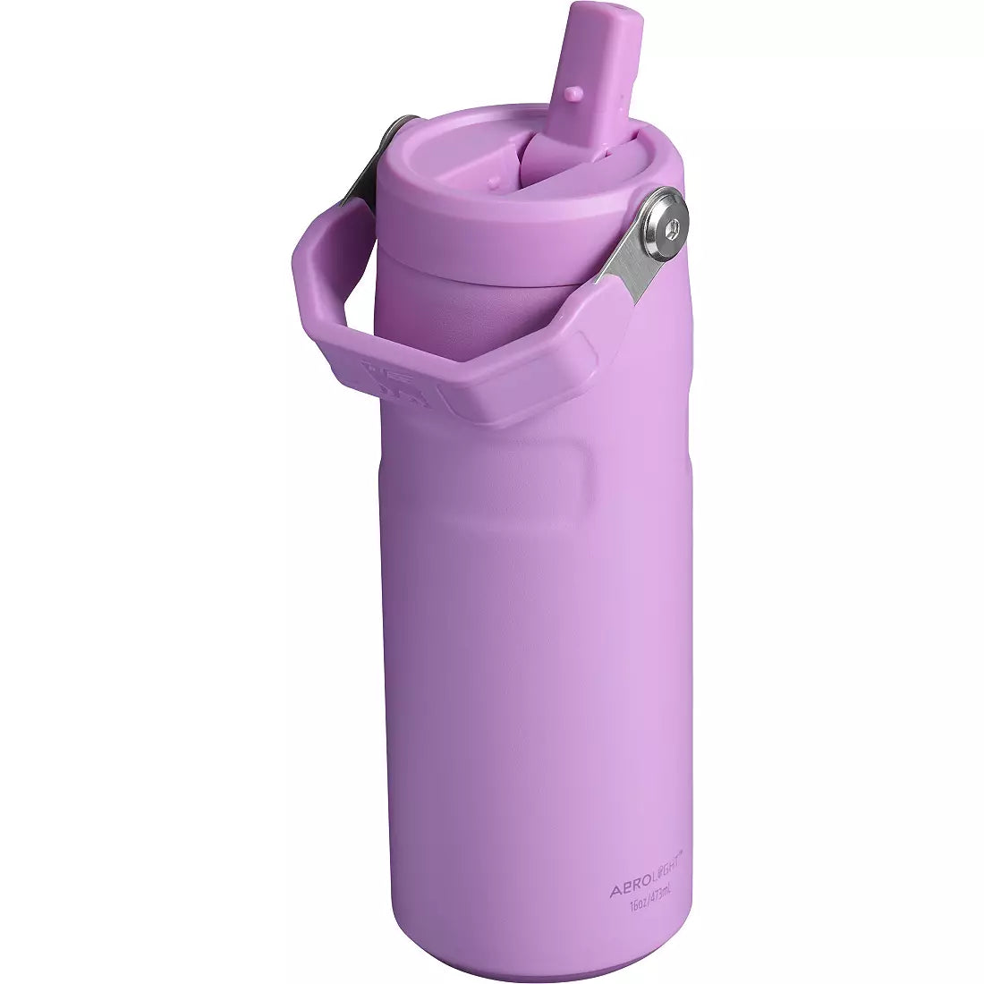 16 Oz. Iceflow Bottle With Flip Straw Lid
