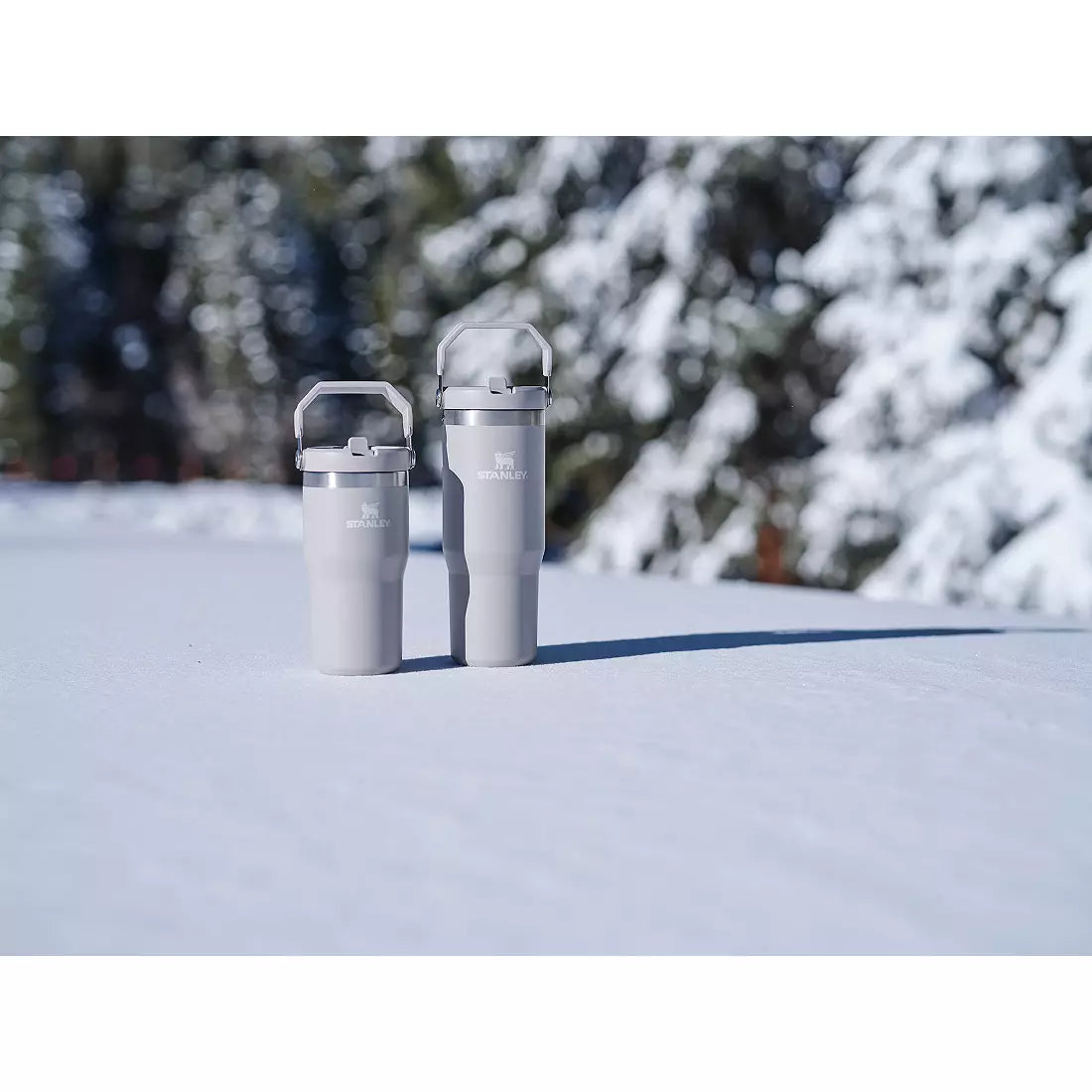 30 Oz. Iceflow Flip Straw Tumbler