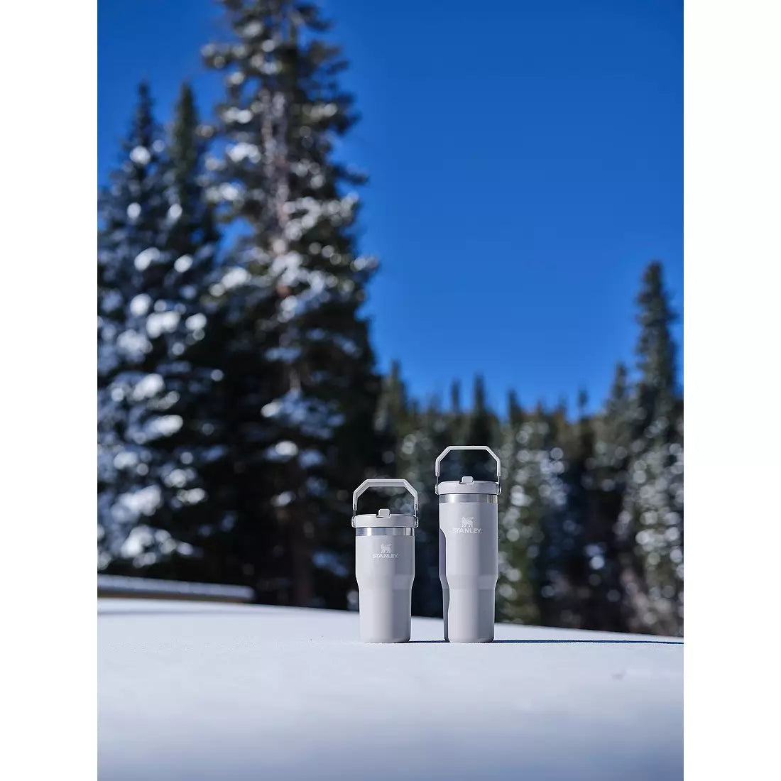 30 Oz. Iceflow Flip Straw Tumbler