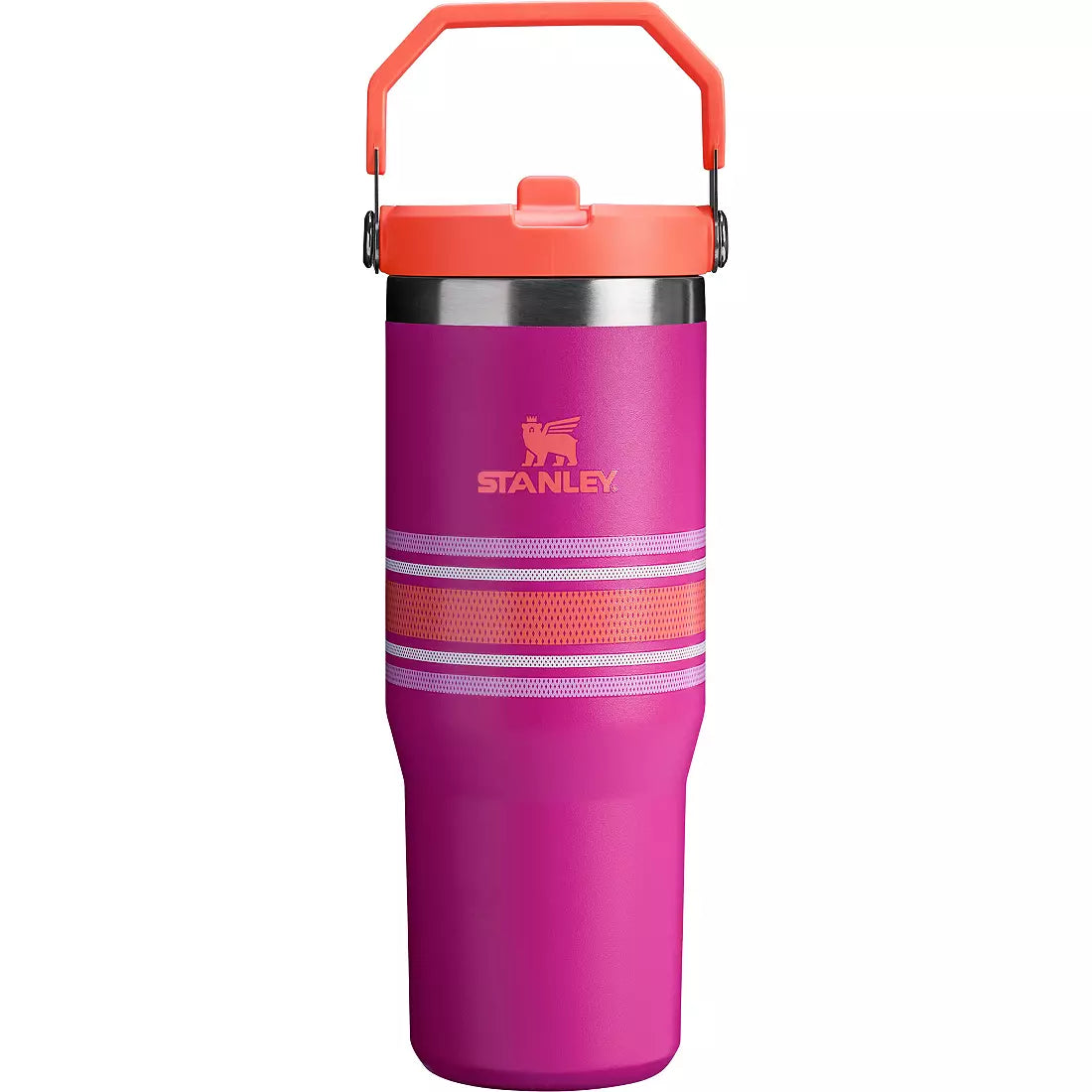30 Oz. Iceflow Flip Straw Tumbler