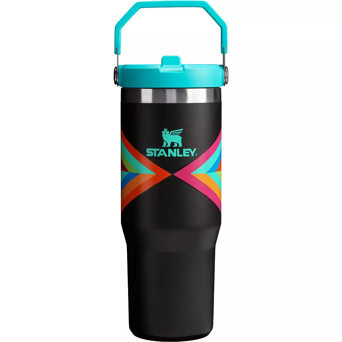 30 Oz. Iceflow Flip Straw Tumbler