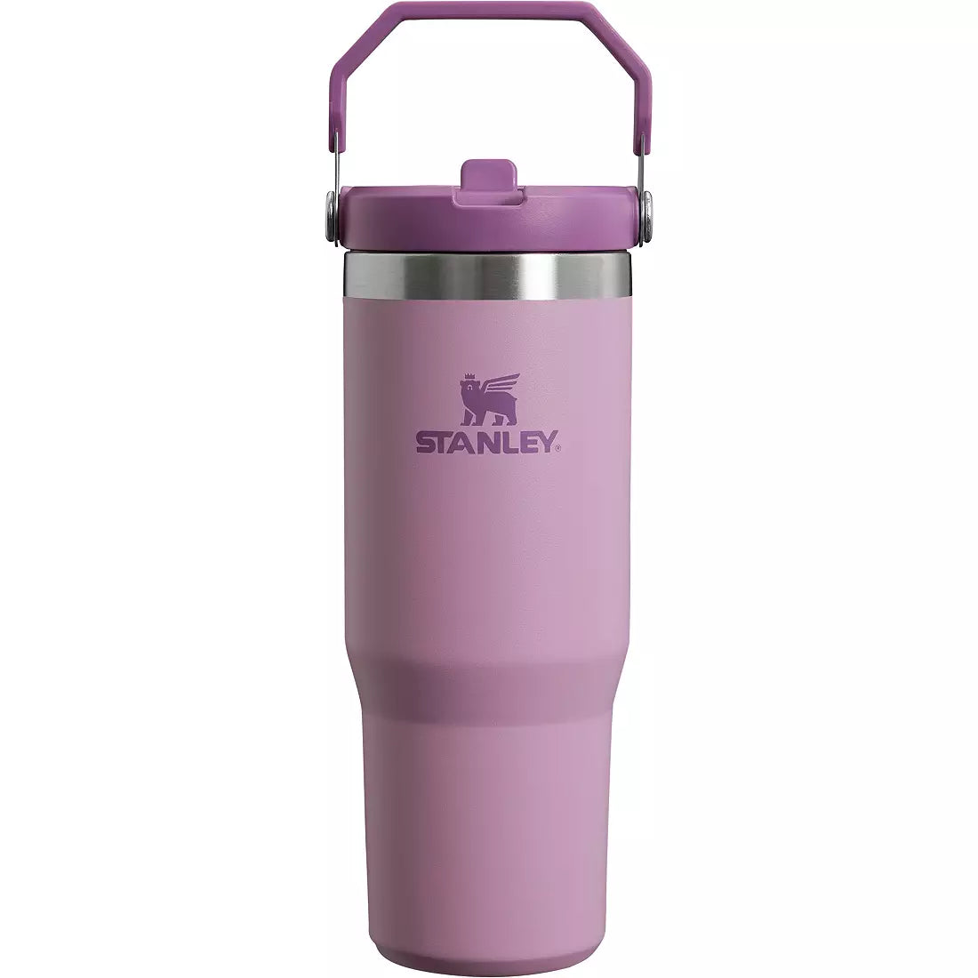 30 Oz. Iceflow Flip Straw Tumbler