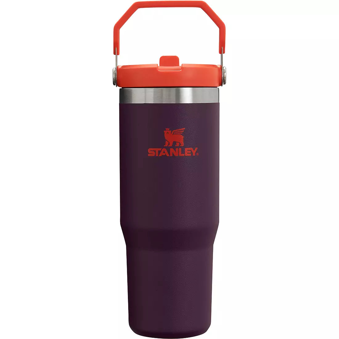 30 Oz. Iceflow Flip Straw Tumbler