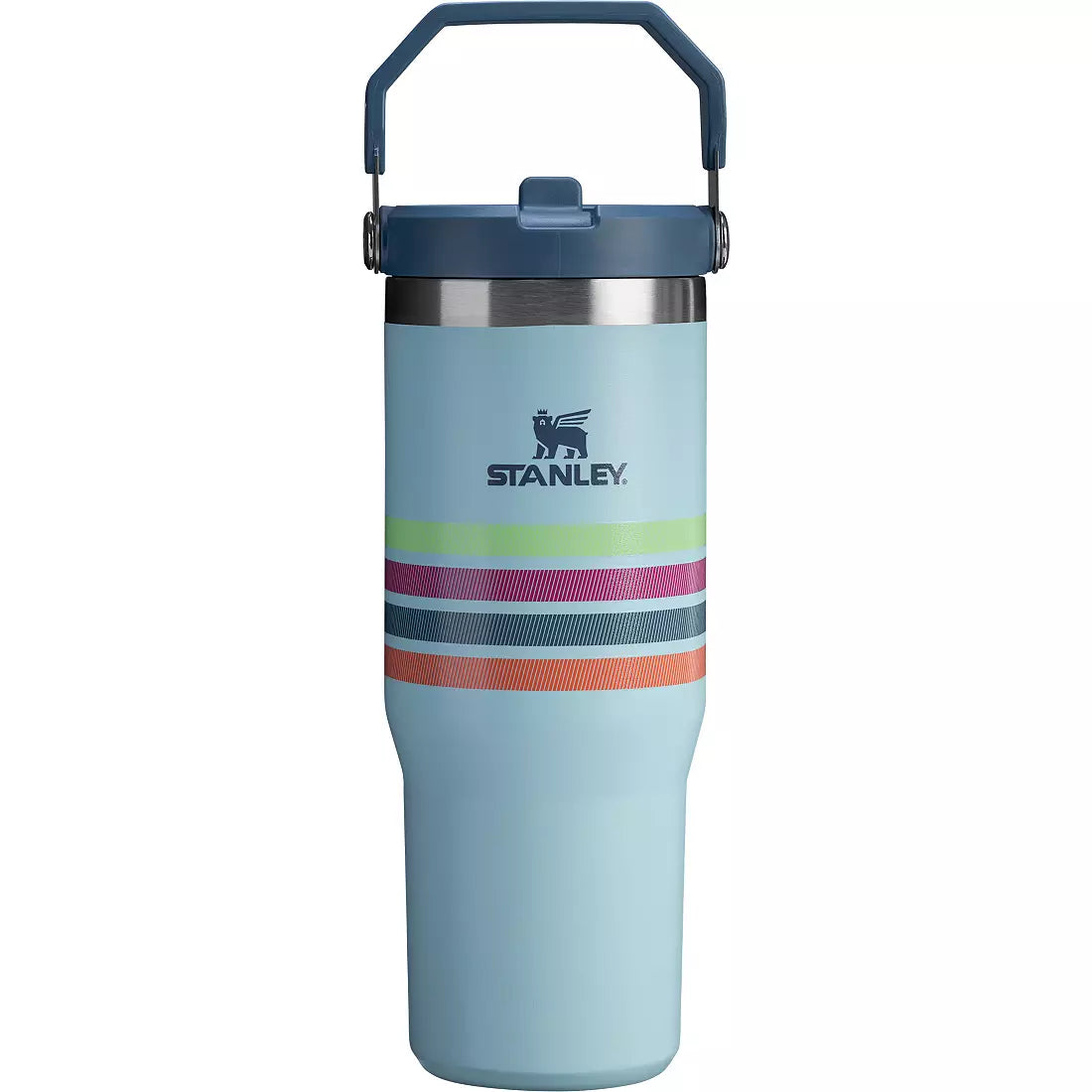 30 Oz. Iceflow Flip Straw Tumbler