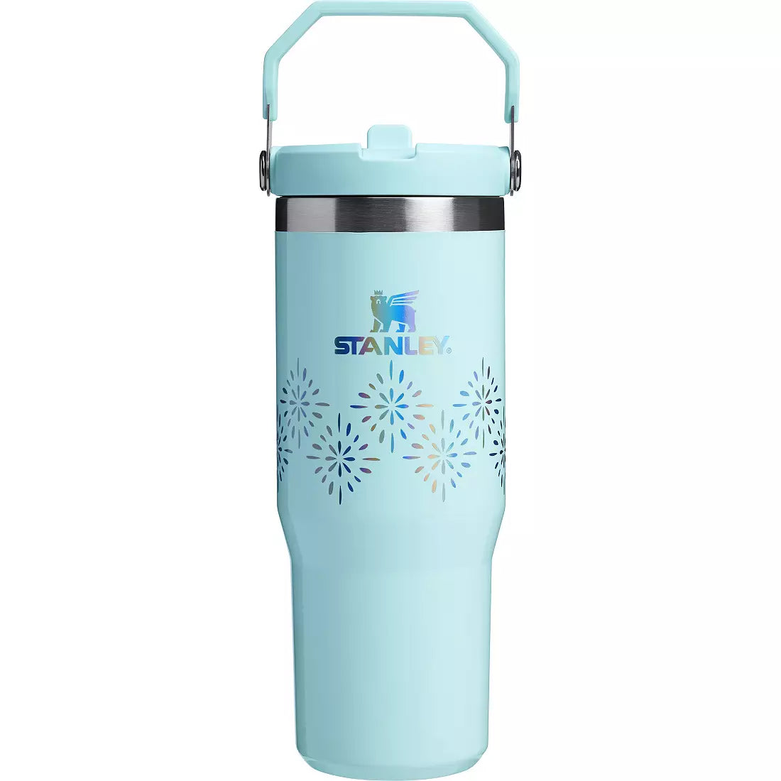 30 Oz. Iceflow Flip Straw Tumbler