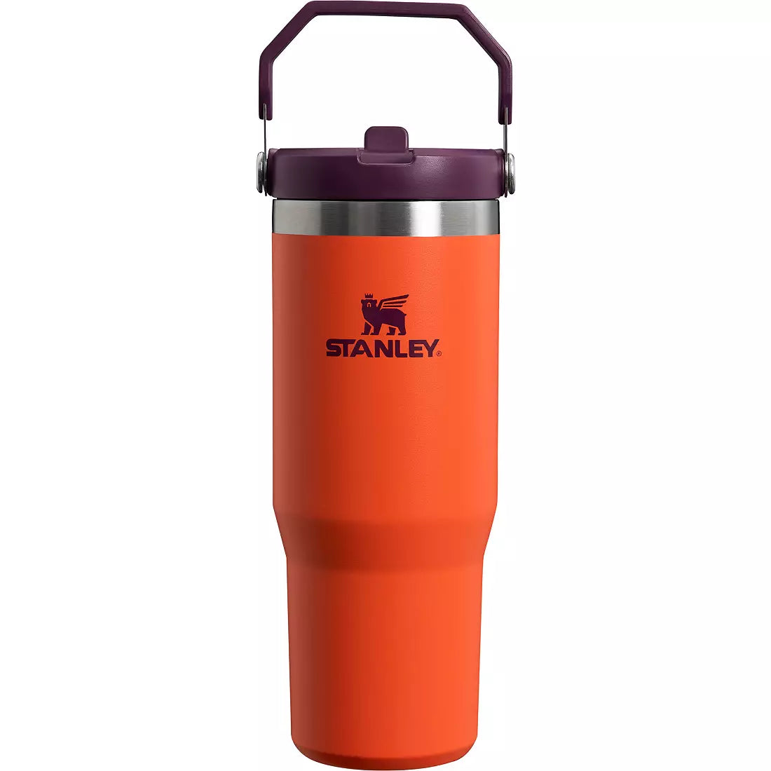 30 Oz. Iceflow Flip Straw Tumbler