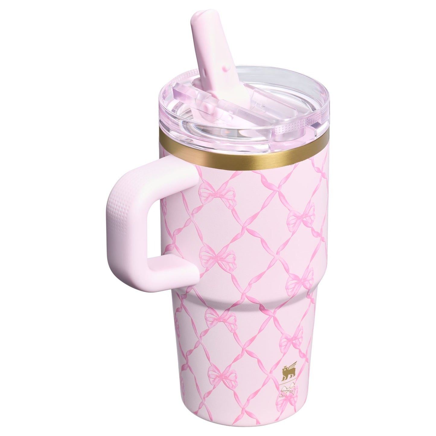 1913 Holiday Quencher ProTour Flip Straw Tum