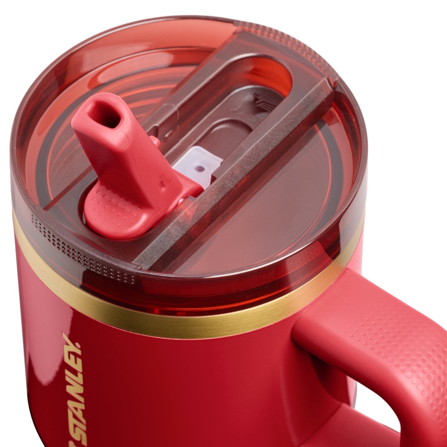The Cheers & Cheer Quencher ProTour Flip Straw Tumbler 20 OZ
