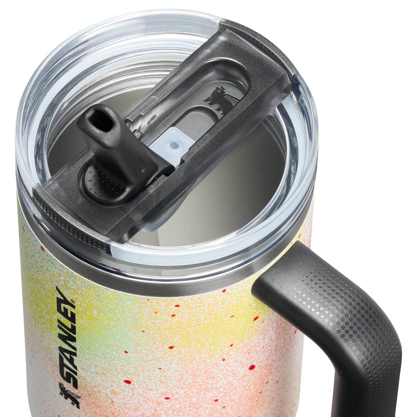 The Quencher ProTour Flip Straw Tumbler 40 OZ