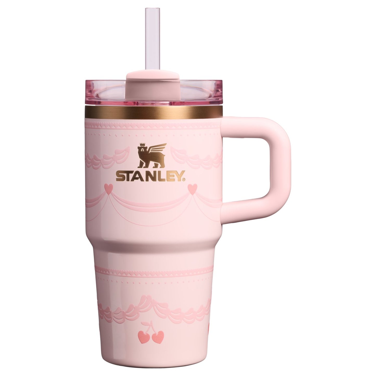The Valentine's Day Quencher H2.0 FlowState Tumbler 20 OZ
