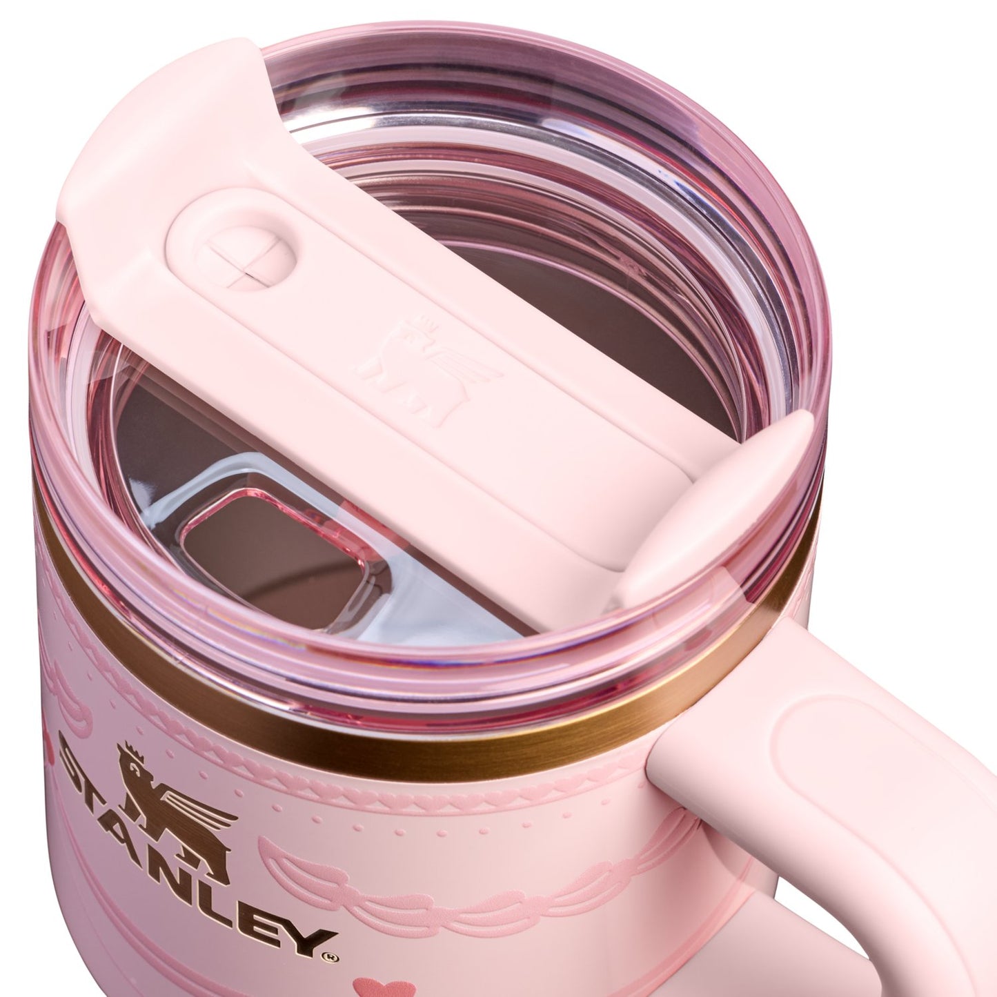 The Valentine's Day Quencher H2.0 FlowState Tumbler 20 OZ