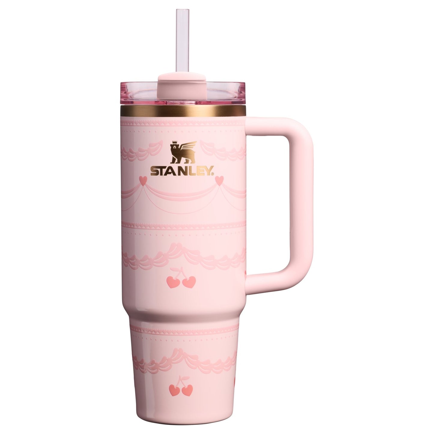The Valentine's Day Quencher H2.0 Flowstate Tumbler 30 OZ