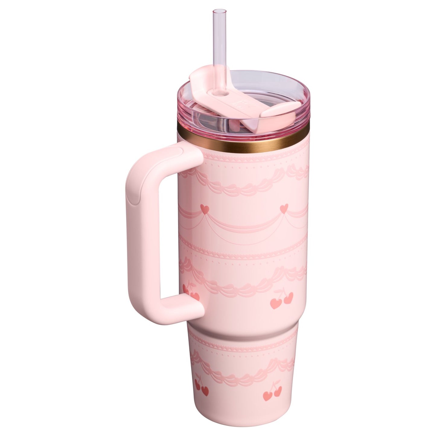 The Valentine's Day Quencher H2.0 Flowstate Tumbler 30 OZ