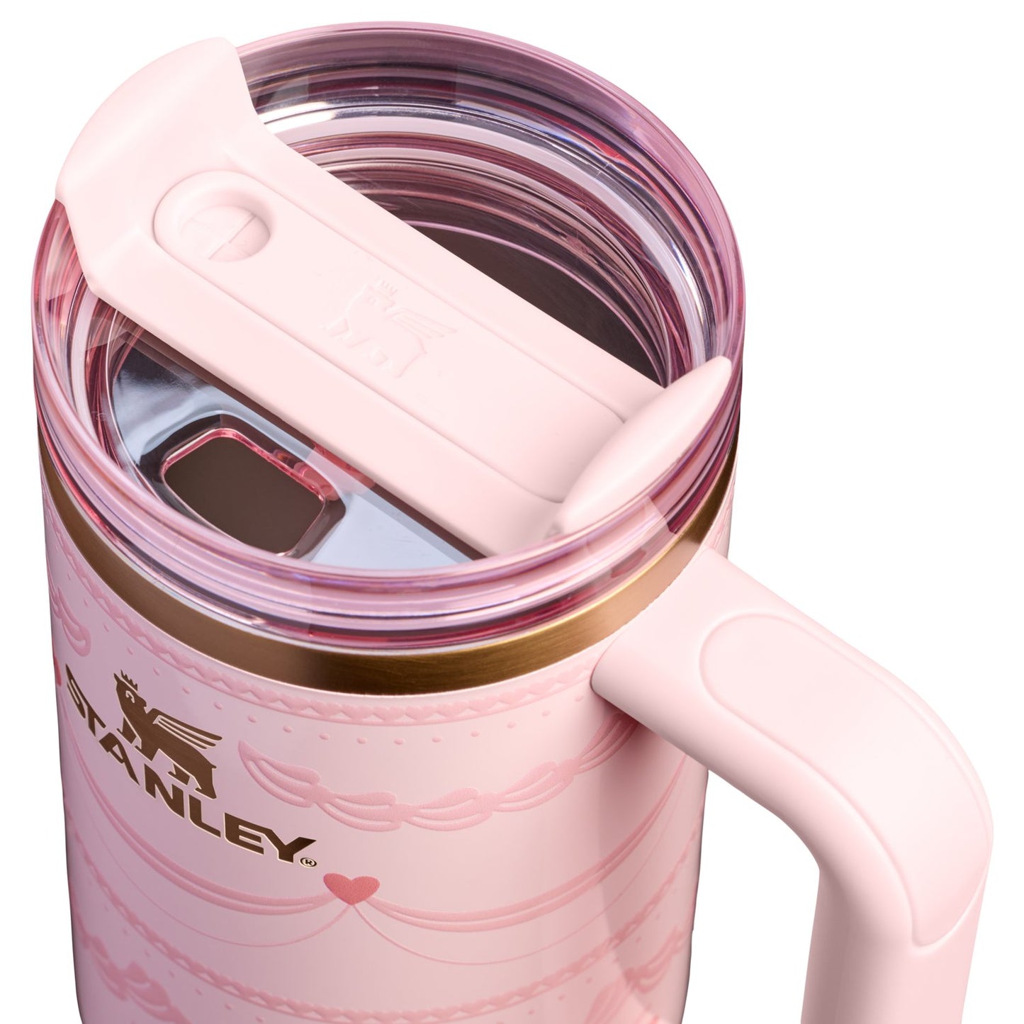The Valentine's Day Quencher H2.0 Flowstate Tumbler 30 OZ