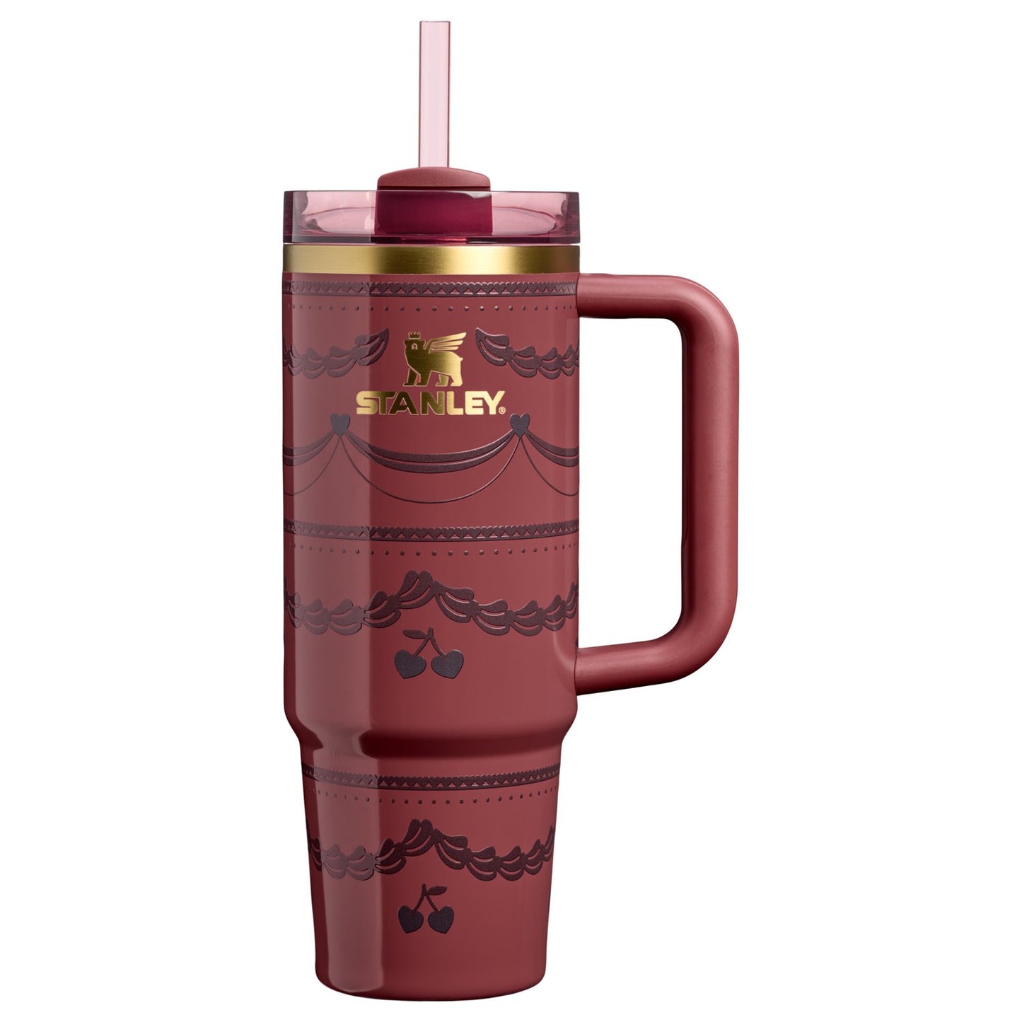 The Valentine's Day Quencher H2.0 Flowstate Tumbler 30 OZ