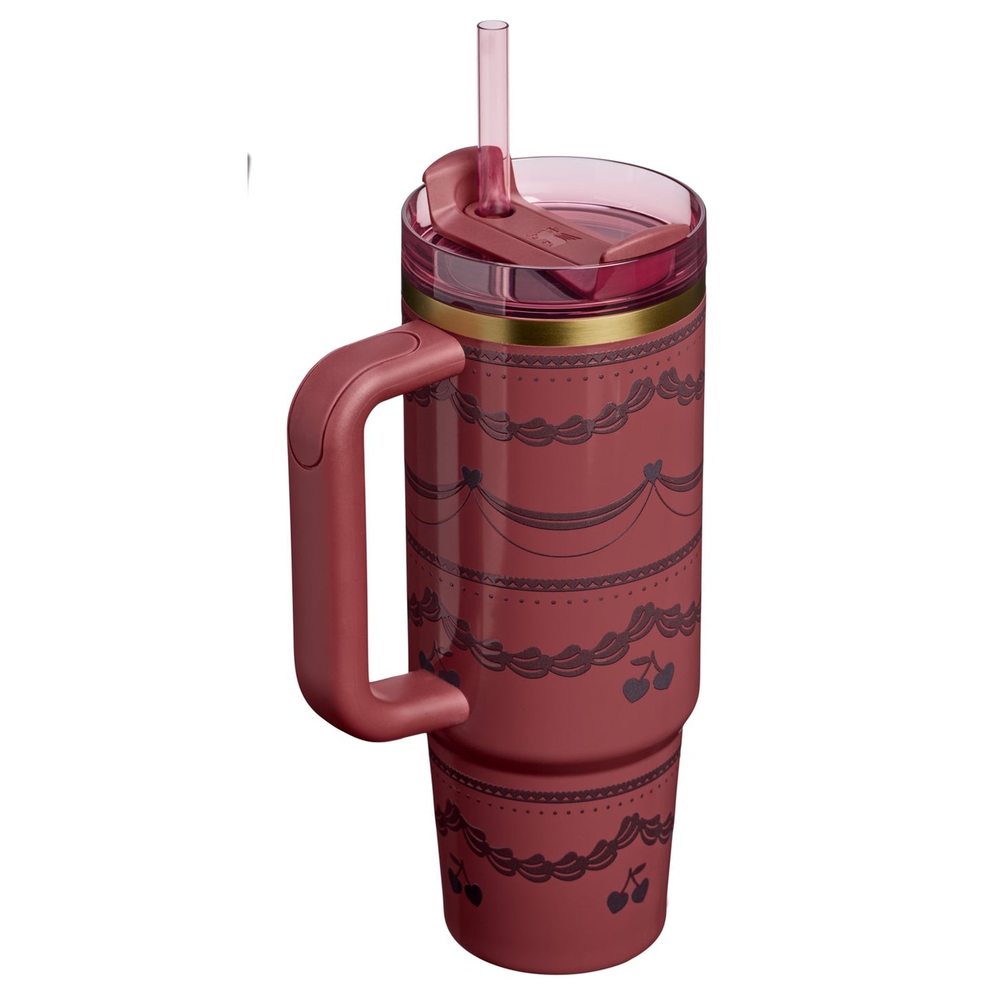 The Valentine's Day Quencher H2.0 Flowstate Tumbler 30 OZ