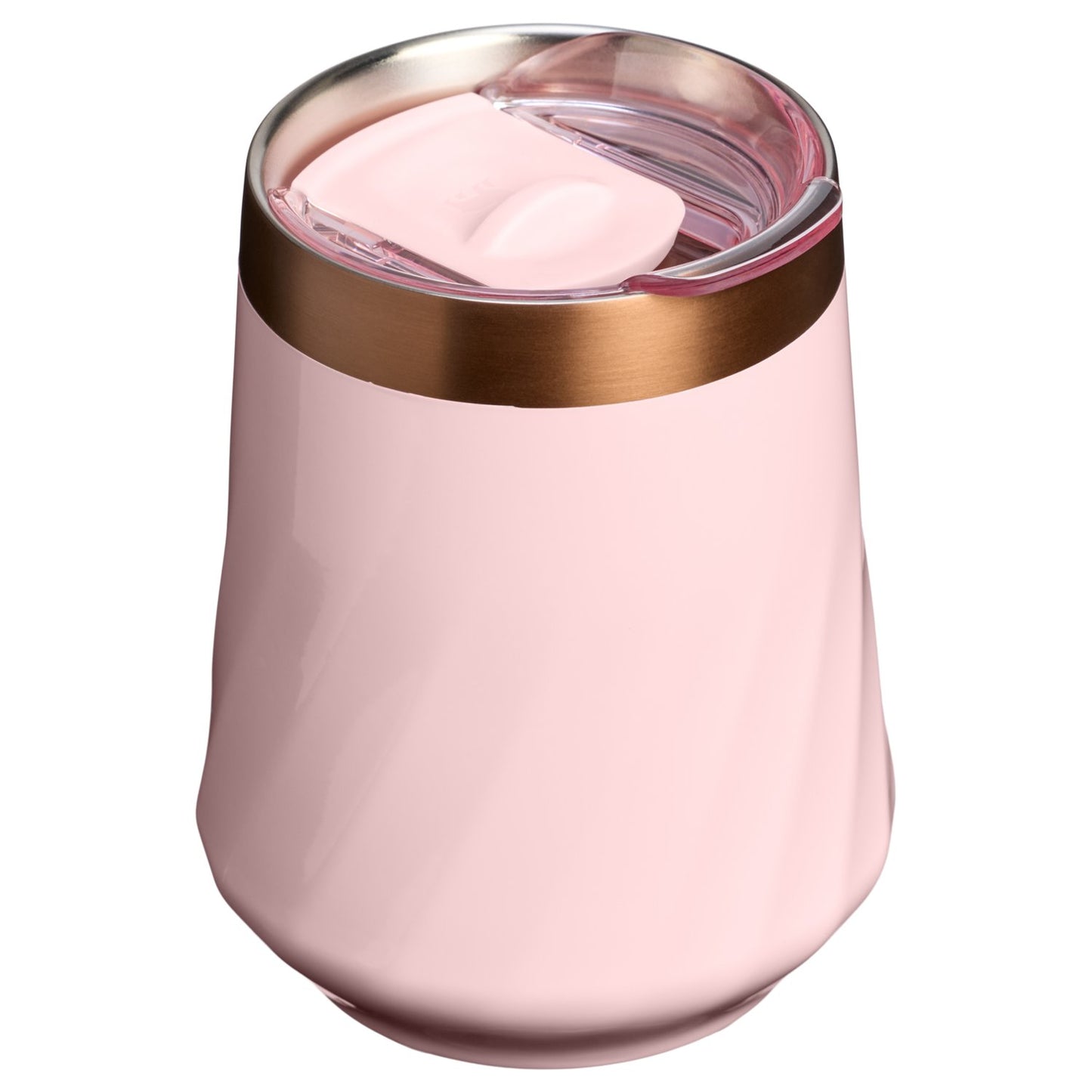 The Valentine's Day Textured Reserve Wine Tumbler 11 OZ