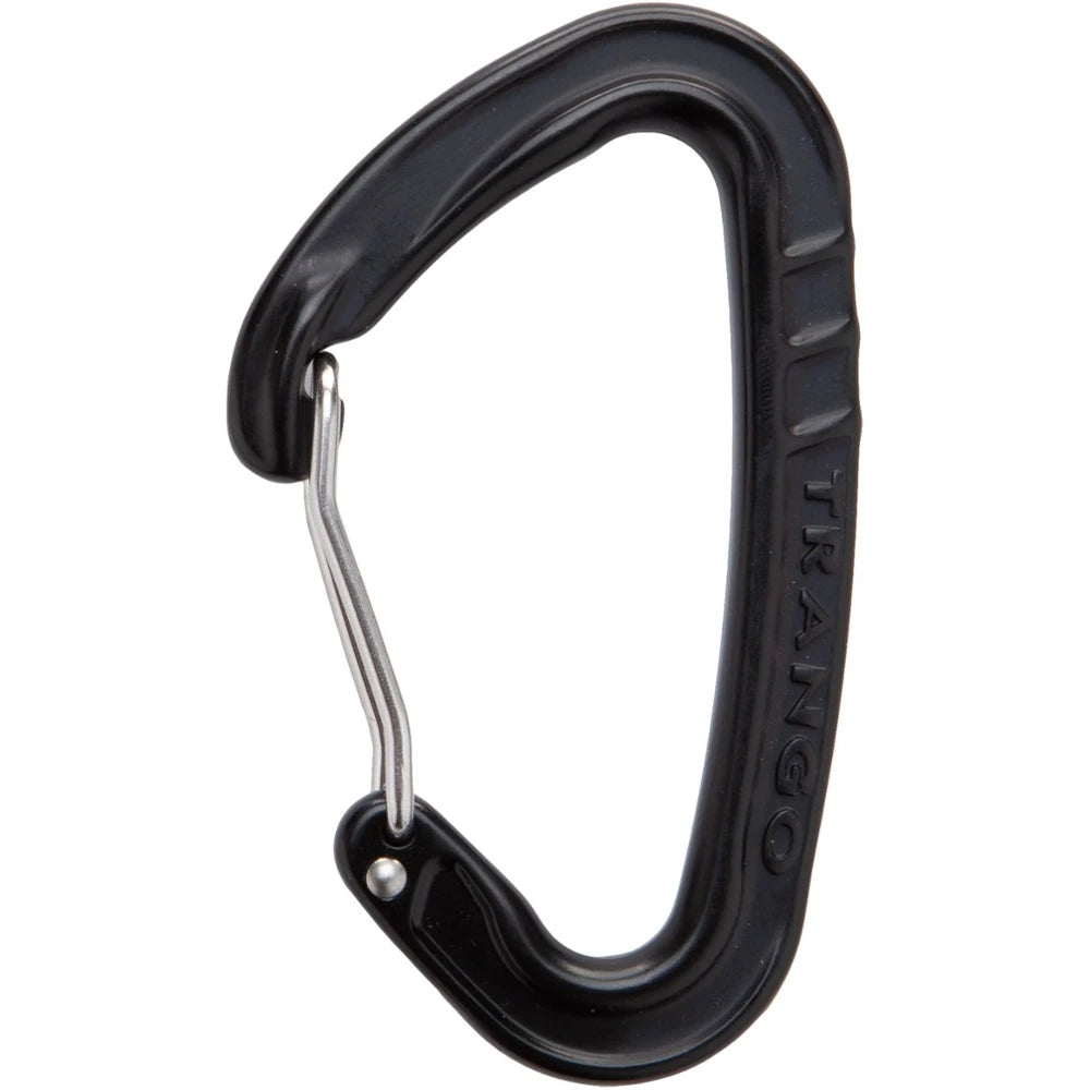 Phase Matte Straight Wire Carabiner