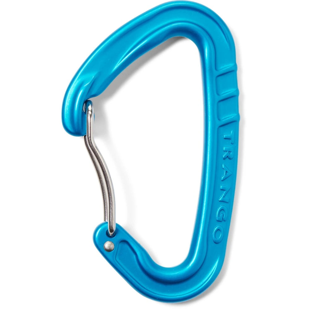 Phase Matte Straight Wire Carabiner