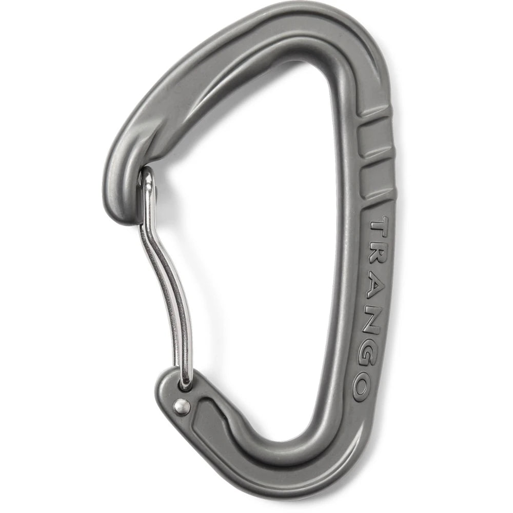 Phase Matte Straight Wire Carabiner